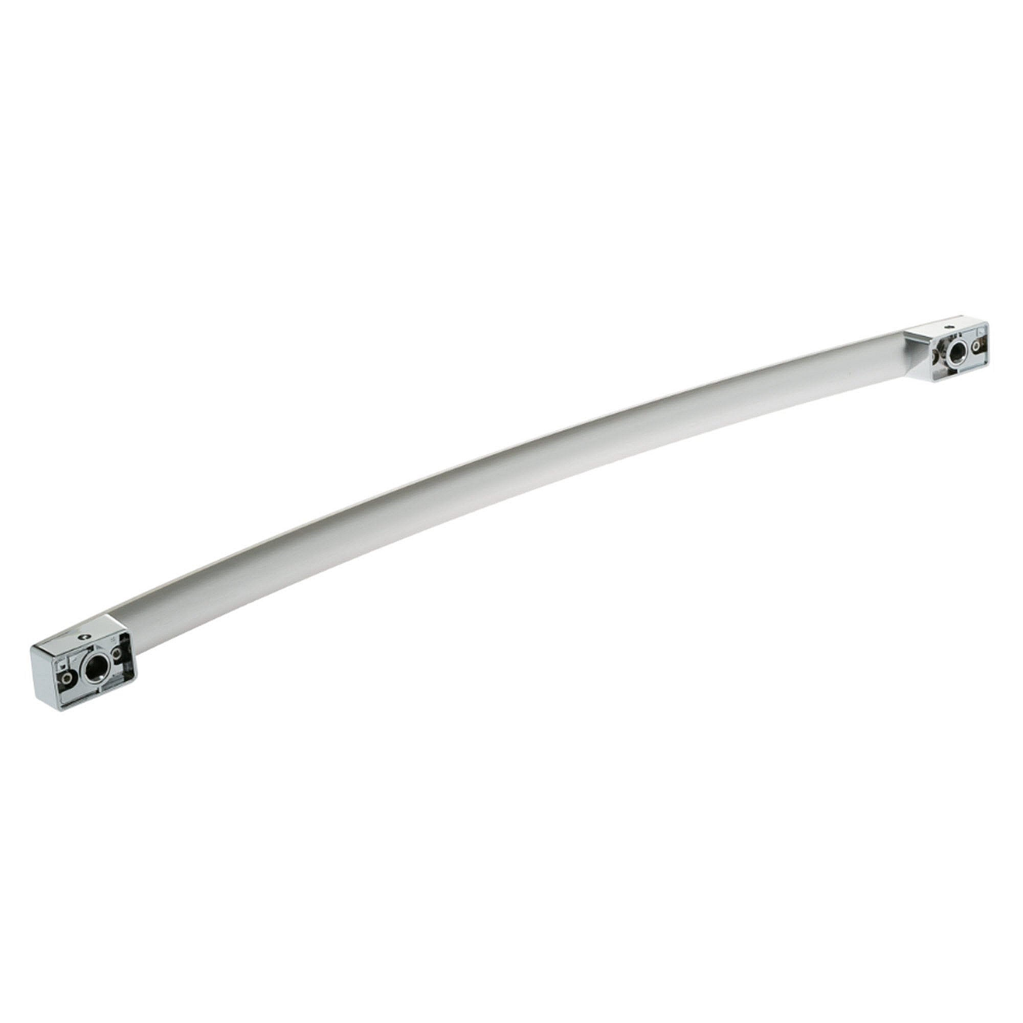 Stainless Drawer Handle W/ Profile Badge WR12X42266