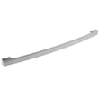 Stainless Refrigerator Handle for GE PVD28BYNFFS - Part WR12X42268
