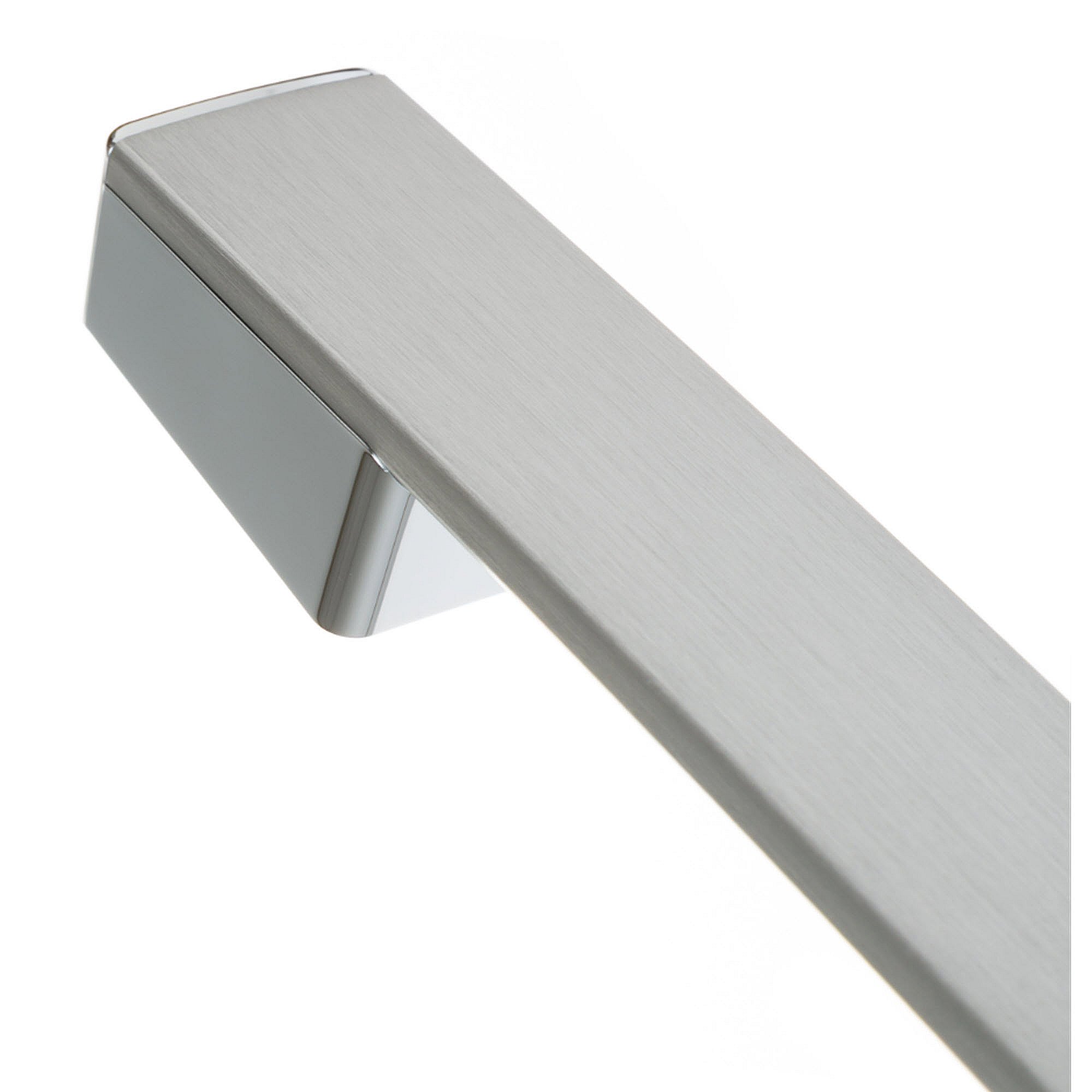 Stainless Refrigerator Handle WR12X42268