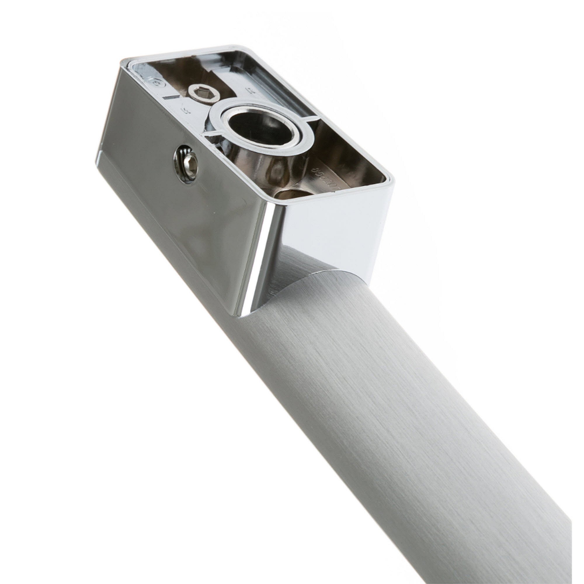Stainless Refrigerator Handle WR12X42268