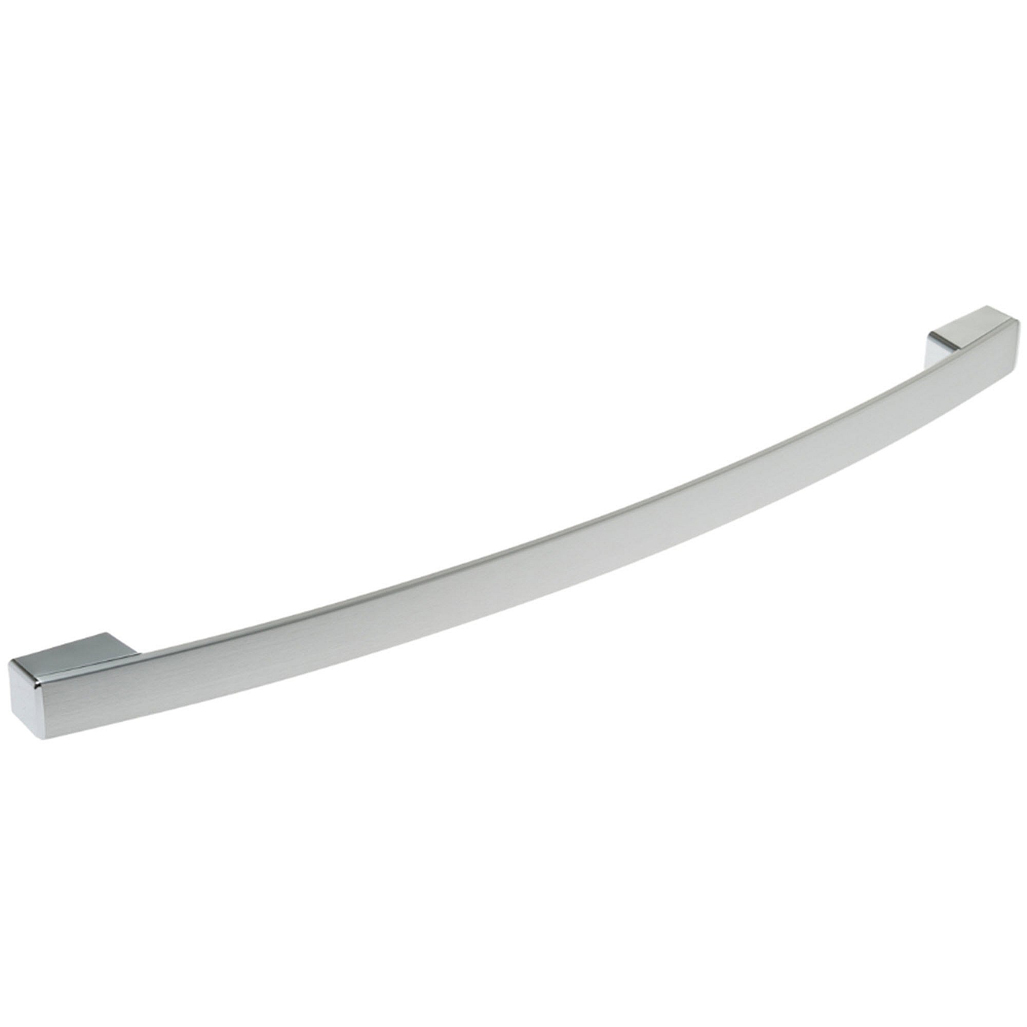 Part #wr12X43486, Freezer Drawer Handle - Fpr Stainless Steel
