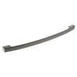 Ge Freezer Drawer Handle - Black Stainless Steel for GE GYE18JEMXFDS - Part WR12X43487