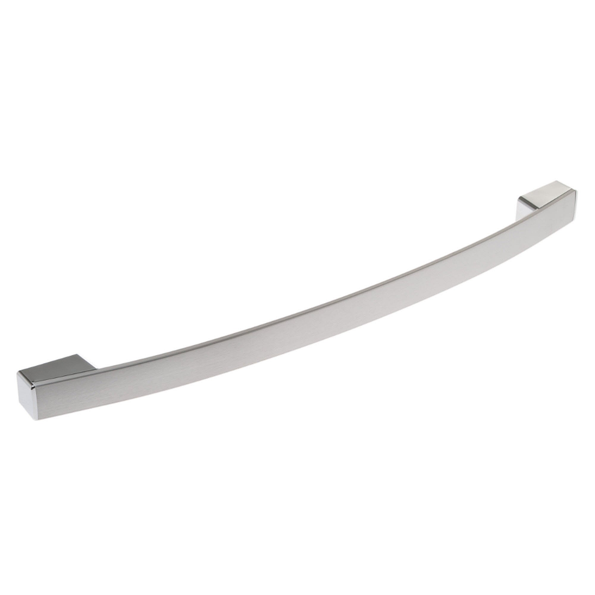Part #wr12X43488, Freezer Drawer Handle - Fpr Stainless Steel