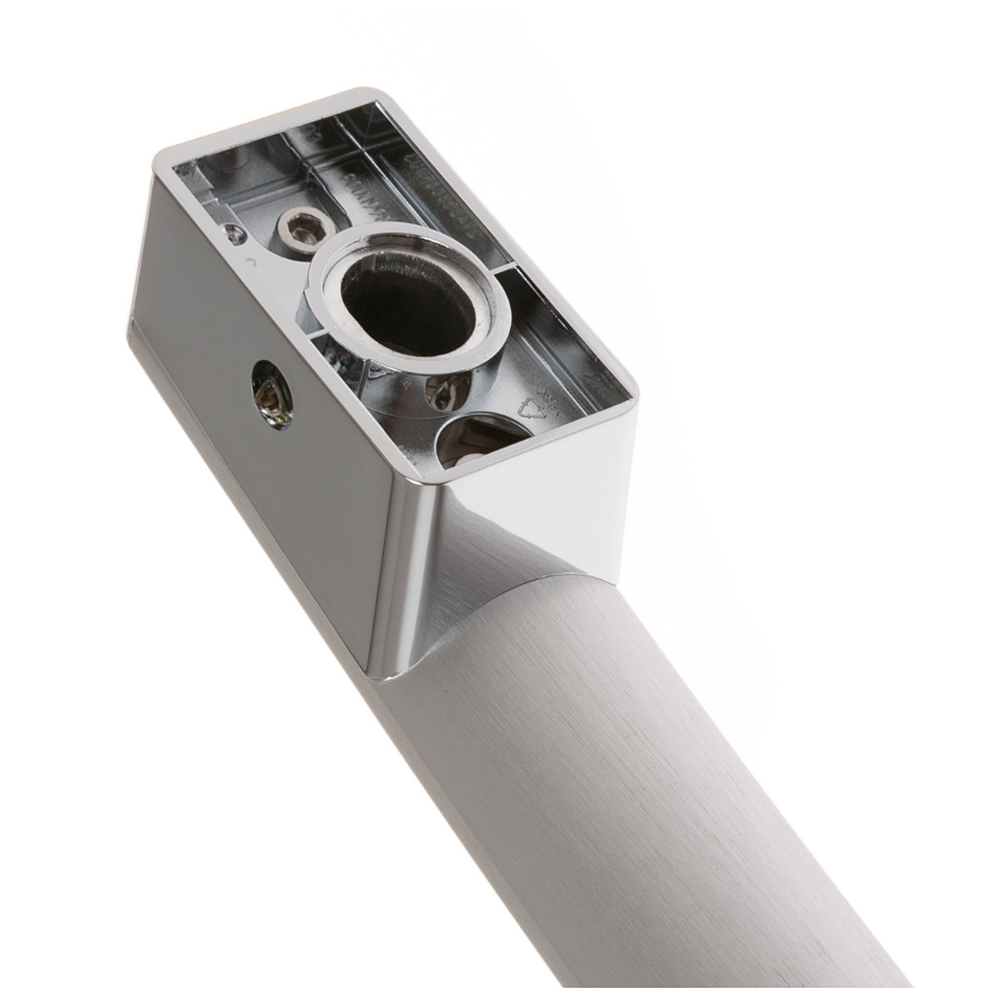 Freezer Drawer Handle - Fpr Stainless Steel WR12X43488