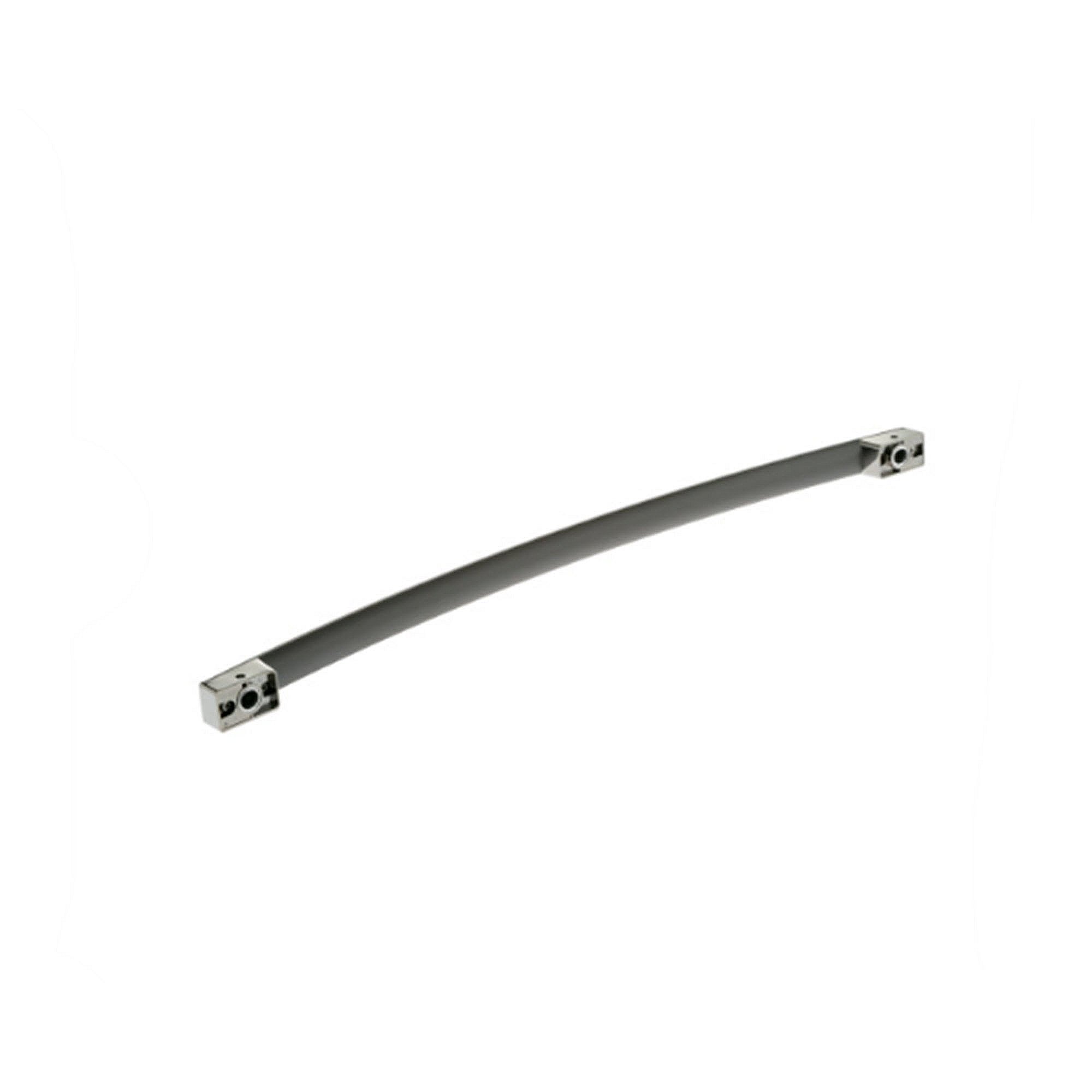 Freezer Drawer Handle - Black Stainless Steel WR12X43489