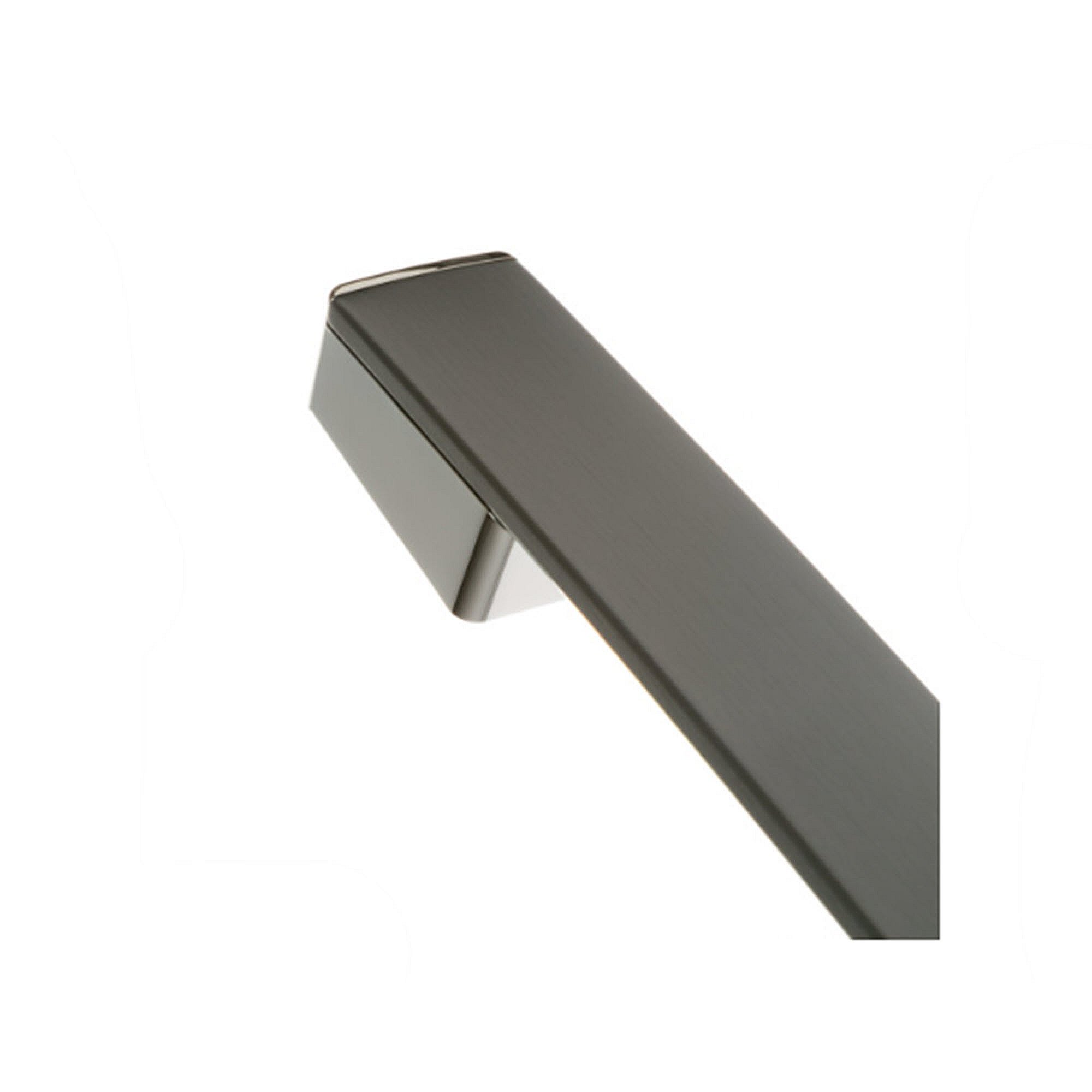 Freezer Drawer Handle - Black Stainless Steel WR12X43489