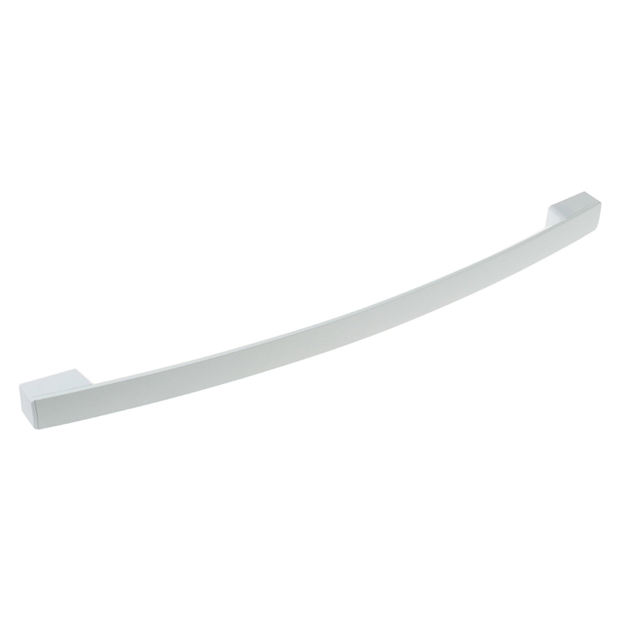 Part #wr12X43490, Freezer Drawer Handle - White