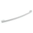 Freezer Drawer Handle - White for GE GNE25JGKZFWW - Part WR12X43490
