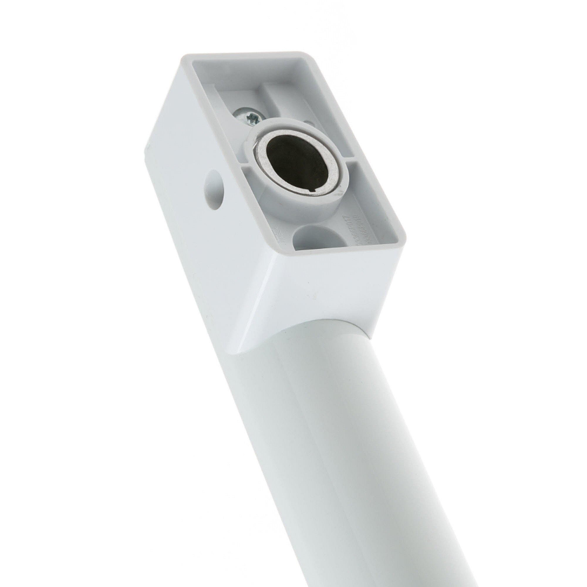 Freezer Drawer Handle - White WR12X43490