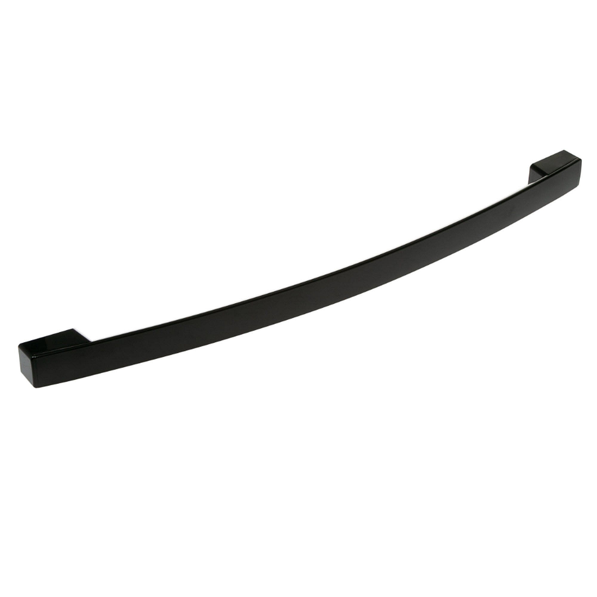 Part #wr12X43491, Freezer Drawer Handle - Black
