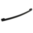 Freezer Drawer Handle - Black for GE GNE25JGKZFBB - Part WR12X43491