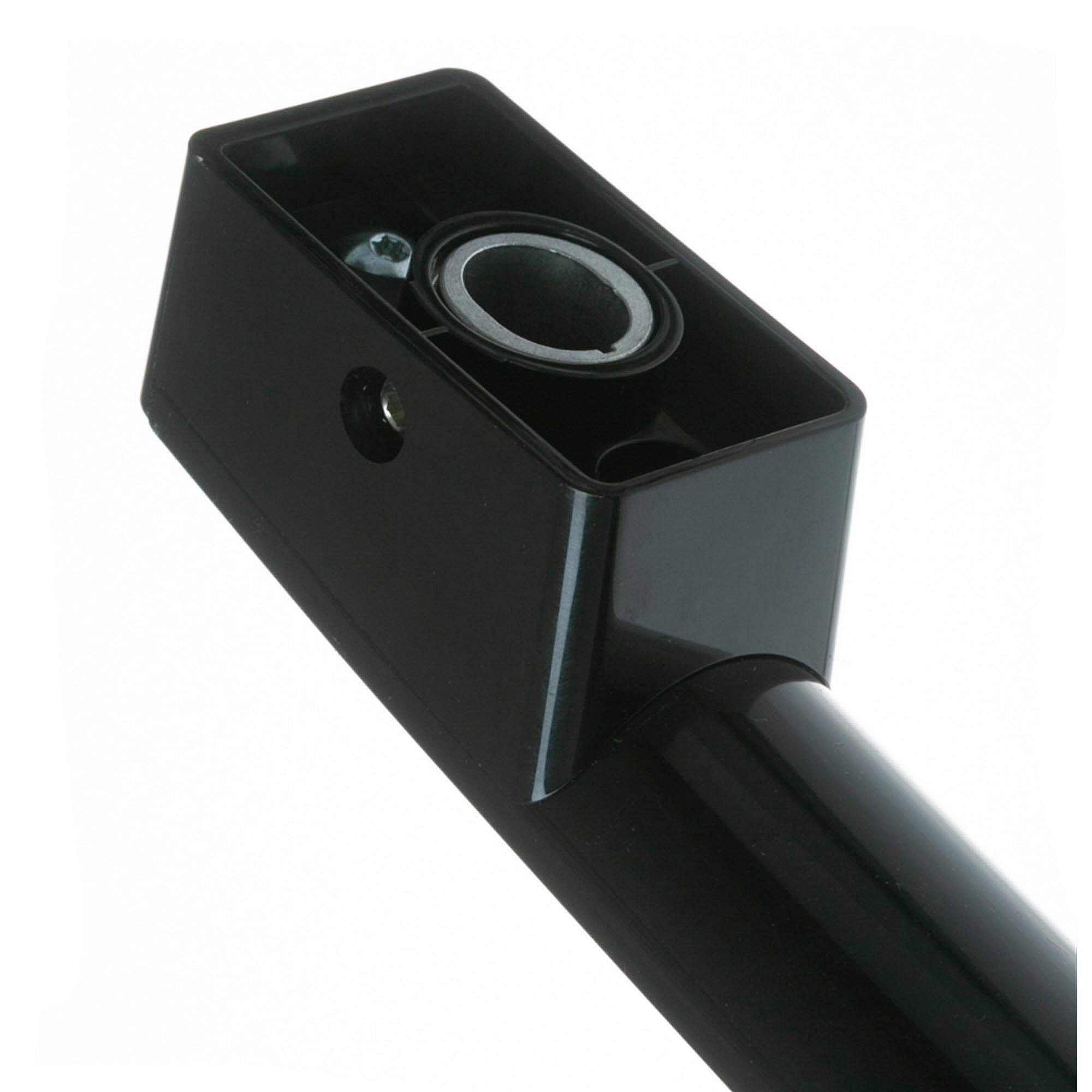 Freezer Drawer Handle - Black WR12X43493