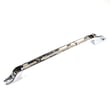 Refrigerator Door Handle (stainless) for Hotpoint CSK25GRYEAA - Part WR12X618
