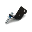 Btm Hinge Ff for GE TPG24PRDABS - Part WR13X10004