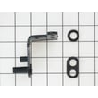 Door Hinge Pin, Lower for Hotpoint HST25IFMDCC - Part WR13X10120