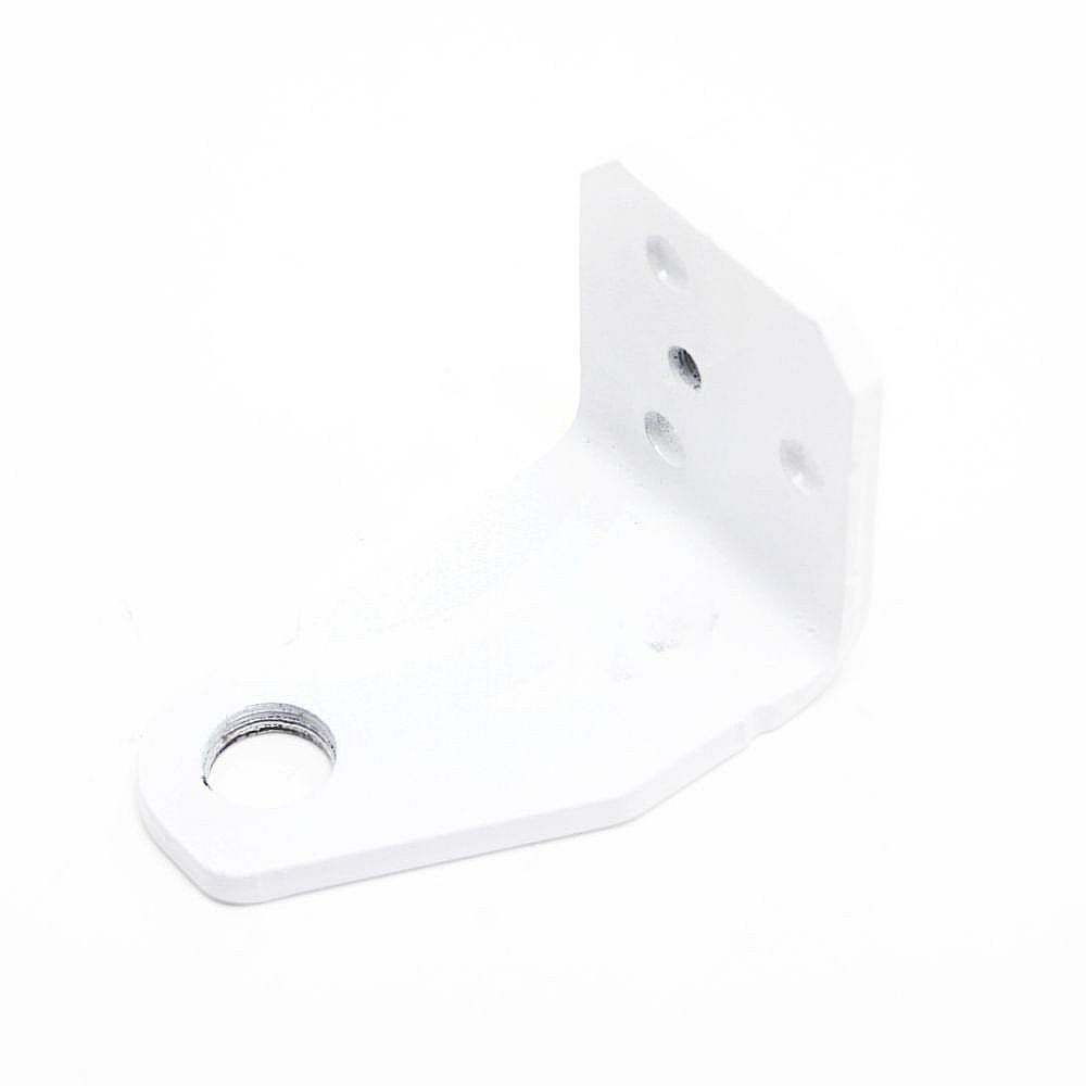 Part #wr13X10134, Ge Profile Refrigerator Door Hinge (White) / 8.00 x 7.50 x 2.00