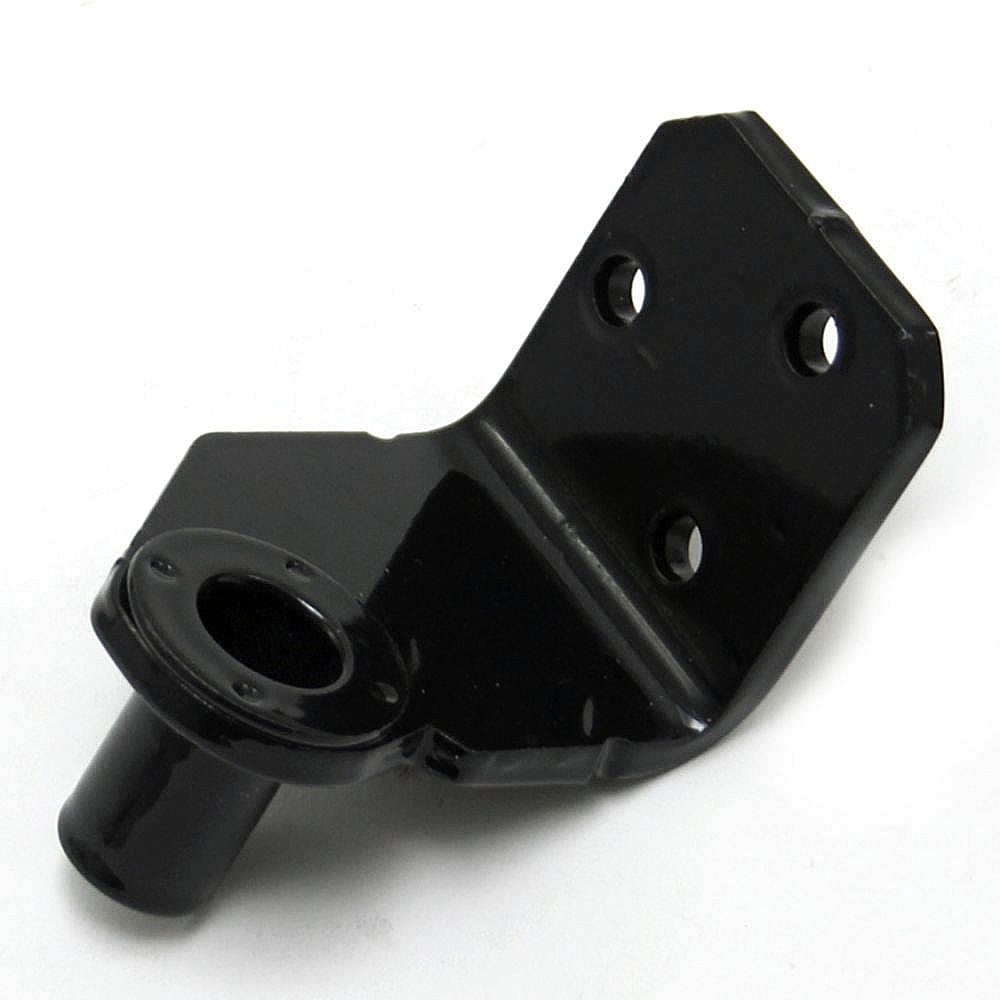 Part #wr13X10168, Refrigerator Door Hinge, Lower (Black) / 6.00 x 6.00 x 1.70