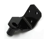 Refrigerator Door Hinge, Lower (black) WR13X10168