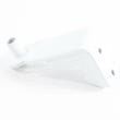 Refrigerator Door Hinge, Lower for GE PTS22LCSARBB - Part WR13X10176