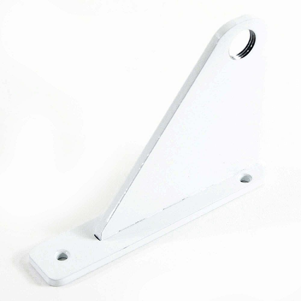 Part #wr13X10177, Refrigerator Door Center Hinge (White) / 8.00 x 7.50 x 1.00