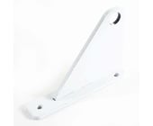 Refrigerator Door Center Hinge (white) WR13X10177