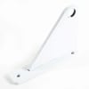 Refrigerator Door Center Hinge (white) WR13X10177