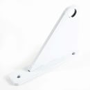 Refrigerator Door Center Hinge (White)