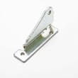 Refrigerator Hinge (off-white) for GE GBS18HBMBCC - Part WR13X10223