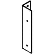 Refrigerator Grille Hinge for GE ZISW360DRF - Part WR13X10244