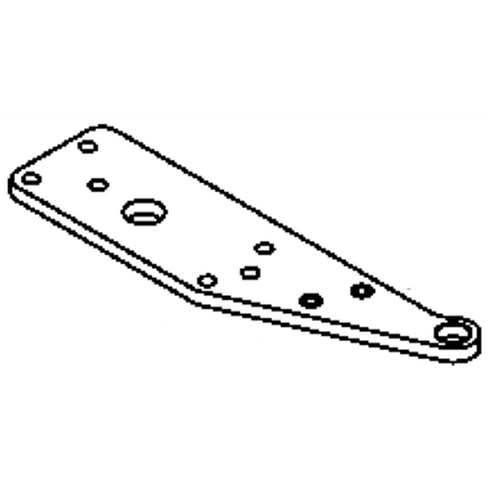 GE Part #wr13X10245, Ff Hin Upp | 6.90 x 4.50 x 4.40