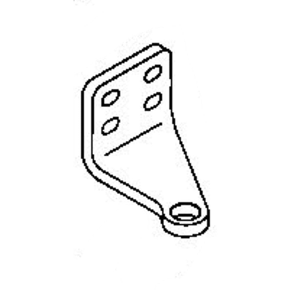 GE Part #wr13X10246, Fz Hin Sxs | 5.40 x 4.20 x 4.00