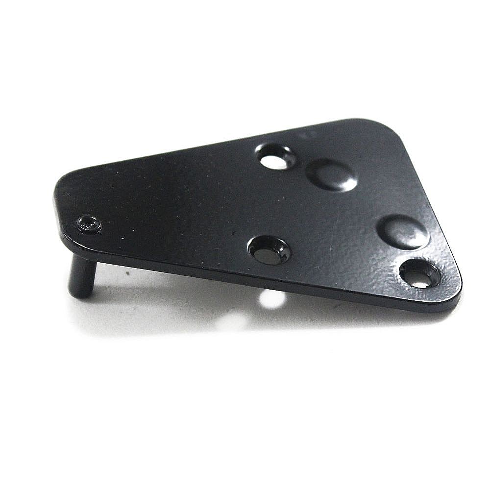 Part #wr13X10276, Wine Cooler Door Hinge, Upper / 4.50 x 4.00 x 1.00