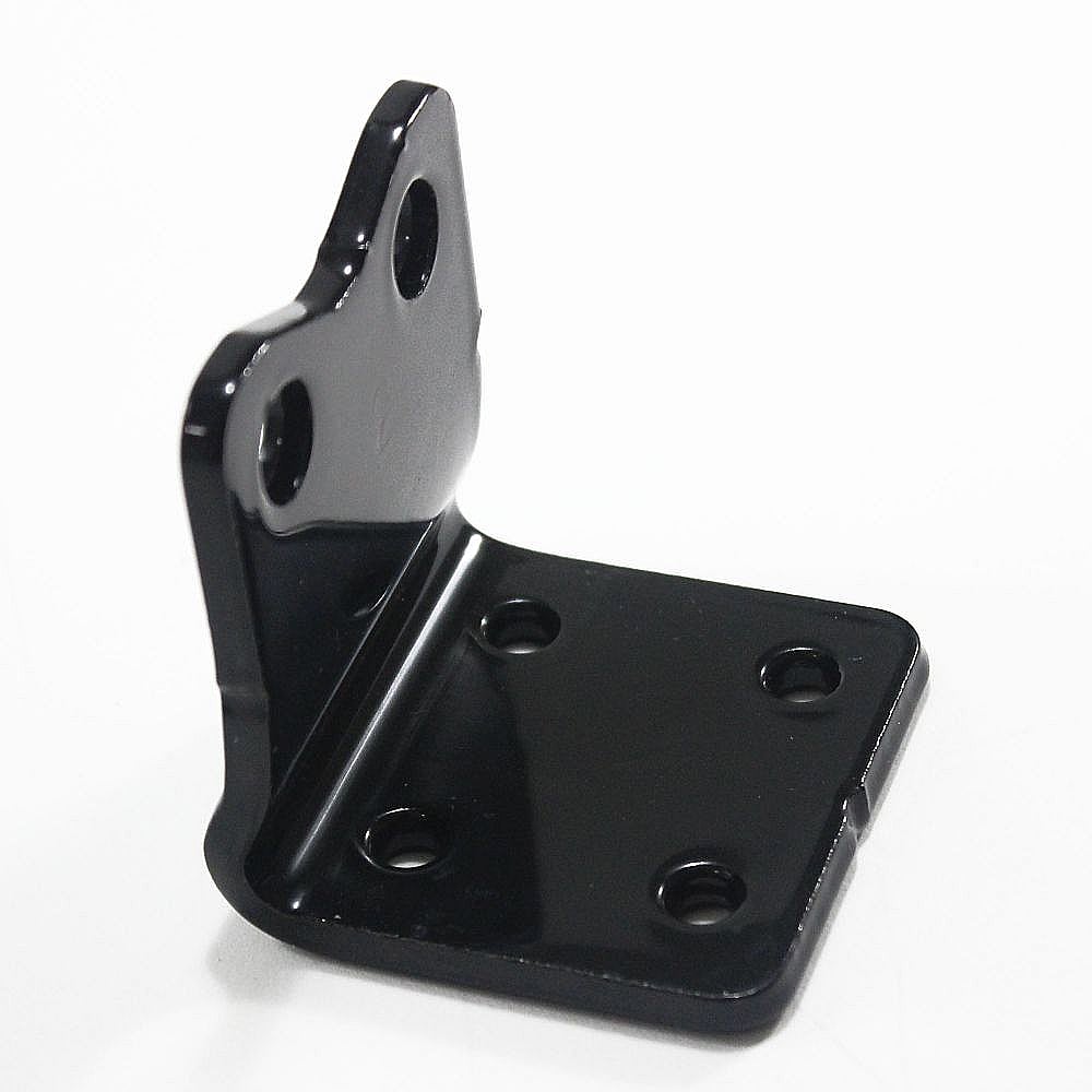 Refrigerator Door Bottom Hinge (Black)