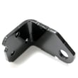 Refrigerator Door Bottom Hinge (black) for GE PSE25VGXICSS - Part WR13X10445