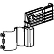 Noise Cover for GE PFSS6PKWBSS - Part WR13X10479