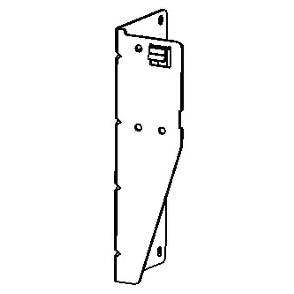 GE Part #wr13X10502, Hanr Rail | 8.70 x 7.10 x 5.20