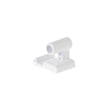 Refrigerator Flipper Hinge for GE GFSS6KKYESS - Part WR13X10516