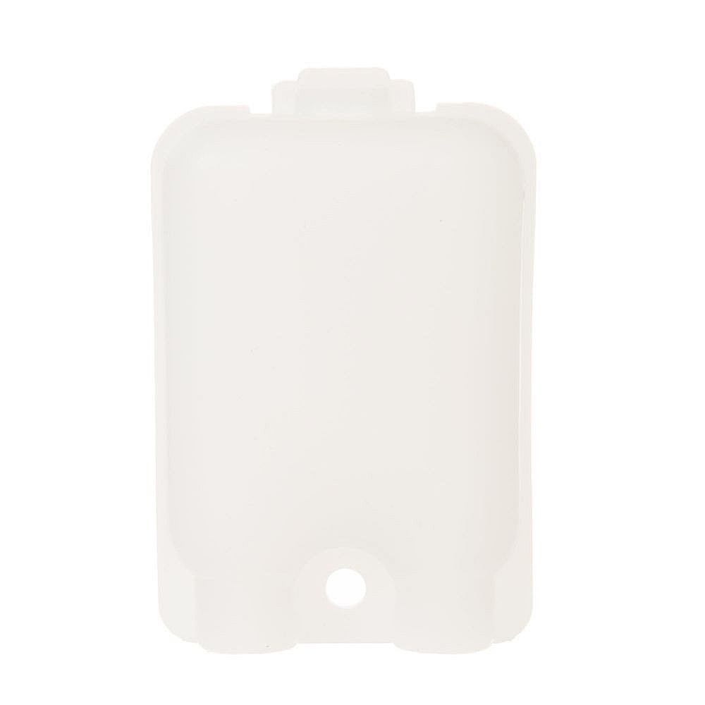 GE Part #wr13X10520, Cover Tube F | 10.00 x 8.00 x 0.50