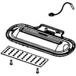 Case Lamp for GE PFSS6PKWBSS - Part WR13X10536