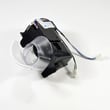Refrigerator Dispenser Ice Chute Door And Funnel Assembly for GE PFSF6PKXABB - Part WR13X10559