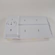 Refrigerator Fresh Food Evaporator Cover Assembly WR13X10573