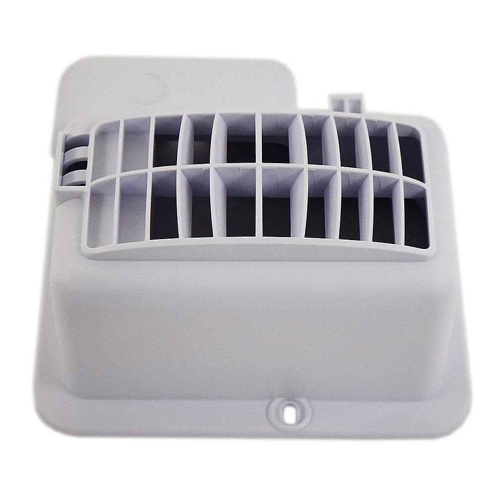 GE Part #wr13X10611, Refrigerator Damper Control | 12.00 x 9.50 x 3.00