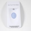 Refrigerator Water Dispenser Cover Assembly for GE GFSS6KIXASS - Part WR13X10627