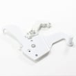 Refrigerator Door Closer (white) for GE GNE22GGEAFWW - Part WR13X10643