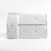 Refrigerator Fresh Food Evaporator Cover And Fan Assembly WR13X10658