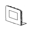 Refrigerator Dispenser Cover Assembly for GE PFSF6PKXABB - Part WR13X10661