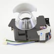 Refrigerator Dispenser Ice Chute Door And Funnel Assembly for GE PFSF6PKXBBB - Part WR13X10736