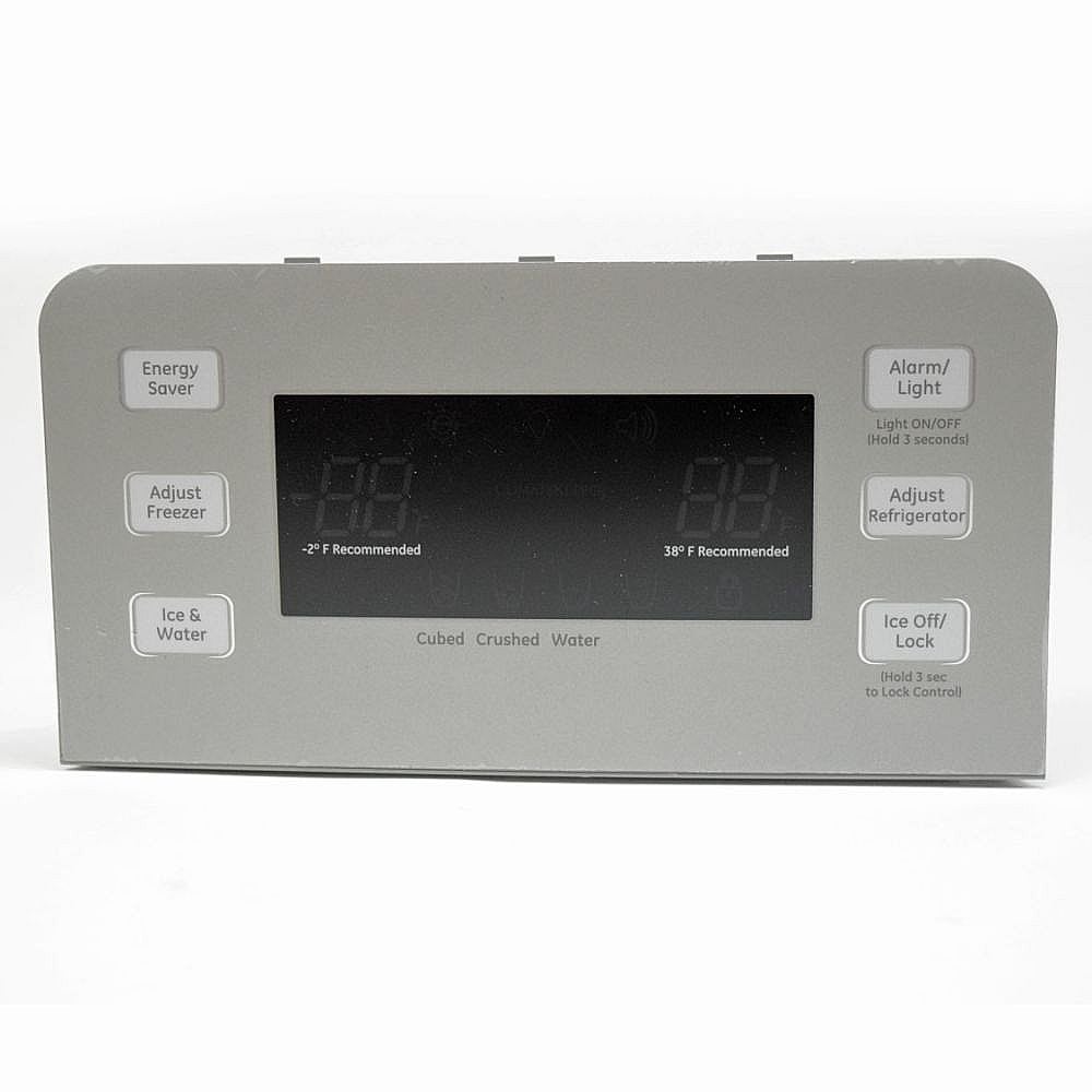 Photo of Refrigerator Dispenser Control Panel Assembly from Repair Parts Direct