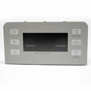 Refrigerator Dispenser Control Panel Assembly WR13X10747