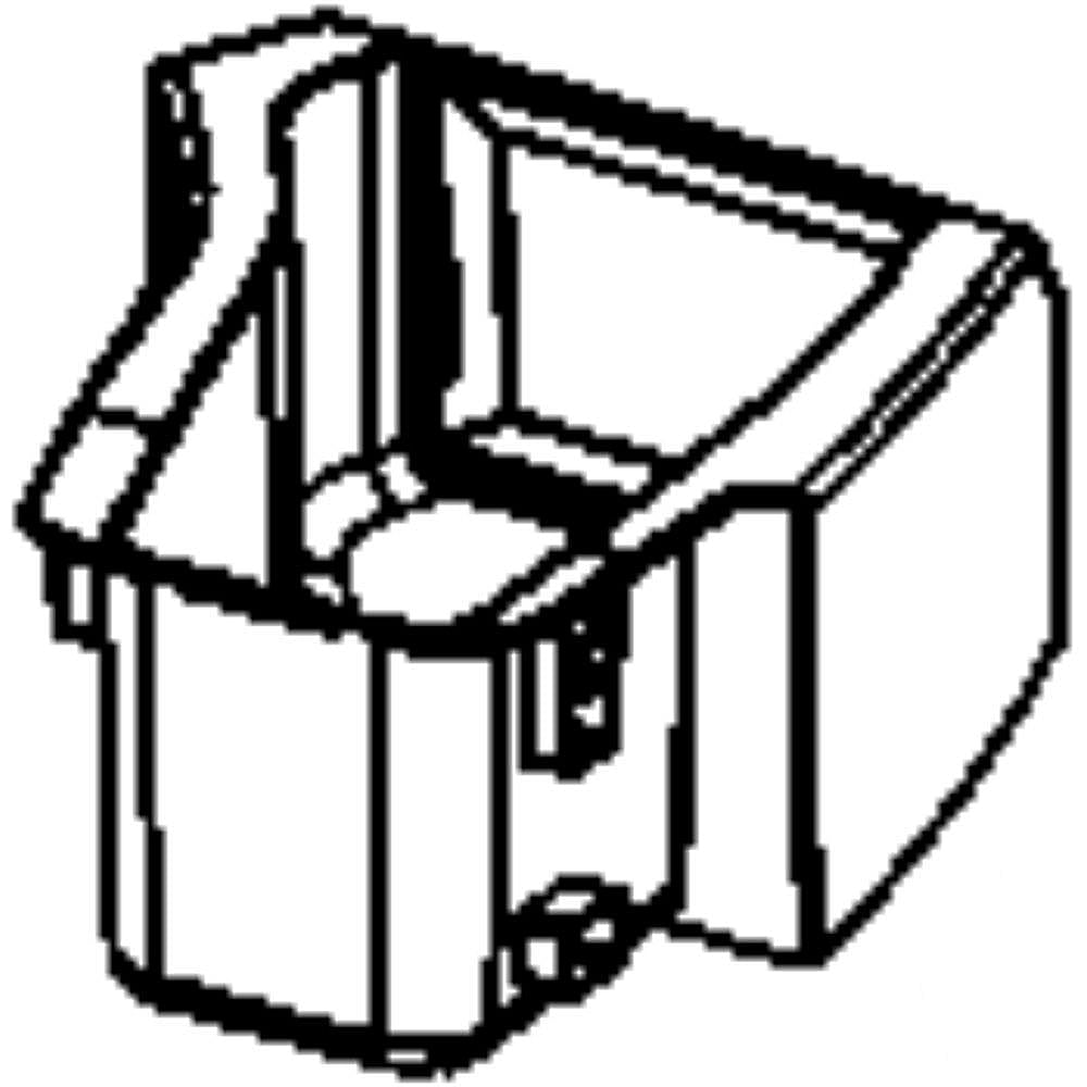 GE Part #wr13X10768, Asm-Guard Re | 13.50 x 6.40 x 4.70